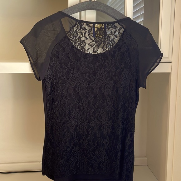 Disney Couture - sequined Sleeping Beauty Top - Picture 2 of 4